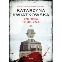 Zgubna trucizna - Kryminały - miniaturka - grafika 1
