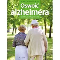 Rea Oswoić alzheimera - Barbara Jakimowicz-Klein - Książki medyczne Rea Oswoić alzheimera - Barbara Jakimowicz-Klein - Książki medyczne - miniaturka - grafika 1