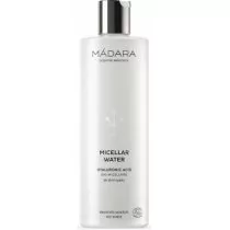 Madara Micellar Water Hyaluronic Acid Organiczna woda micelarna z kwasem hialuronowym 400 ml - Płyny micelarne - miniaturka - grafika 1
