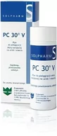 Higiena osób starszych i niepełnosprawnych - SOLPHARM PC 30 V liquidum preparat przeciw odleżynom - 100 ml - miniaturka - grafika 1