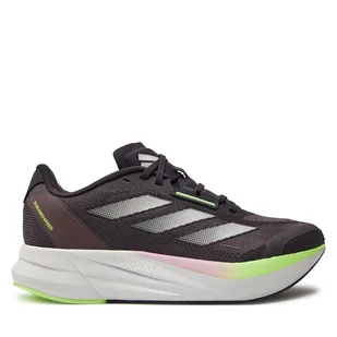 Buty do biegania adidas Duramo Speed IE7985 Fioletowy - Buty sportowe damskie - miniaturka - grafika 1