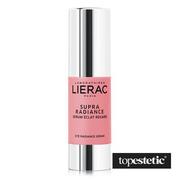 Serum do twarzy - Lierac ALES GROUPE Supra Radiance Rozświetlające serum pod oczy 15 ml 7073389 - miniaturka - grafika 1