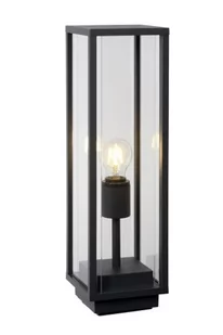 Lucide 27883/50/30 - Lampa zewnętrzna CLAIRE 1xE27/15W/230V 50 cm - Lampy ogrodowe - miniaturka - grafika 1
