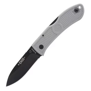 Ka-Bar 4062GY - Dozier Folding Hunter - Szary - Noże - miniaturka - grafika 1