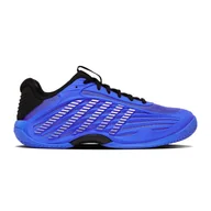 Buty sportowe męskie - Męskie buty tenisowe K-Swiss Hypercourt Express 3 Dazz Blue/Black EUR 41,5 - miniaturka - grafika 1