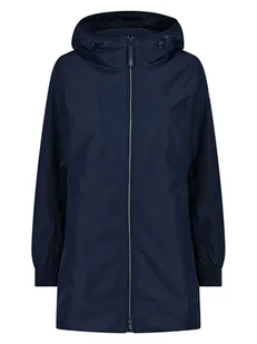 CMP Parka w kolorze granatowym - Kurtki damskie - miniaturka - grafika 1