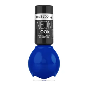 Miss Sporty Neon Look Lakier do Paznokci 08 - Lakiery do paznokci - miniaturka - grafika 1