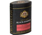 Herbata - Basilur ROSE BERGAMOT herbata czarna róża bergamotka - liściasta w puszce 100 g - miniaturka - grafika 1