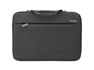 Natec Torba ETUI DO LAPTOPA CLAM 14.1&quot CZARNE NET-1661 - Torby na laptopy - miniaturka - grafika 2
