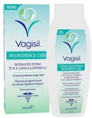Żele do higieny intymnej - Żel do higieny intymnej Vagisil Incontinence Care Daily Intimate Hygiene 250 ml (8413853790004) - miniaturka - grafika 1