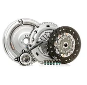 Układ zawieszenia - akcesoria - LUK KOŁO DWUMASOWE  + SPRZĘGŁO 600017200 - miniaturka - grafika 1