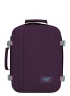 Plecaki - Plecak bagaż podręczny do Wizzair CabinZero 28 l - midnight purple - miniaturka - grafika 1