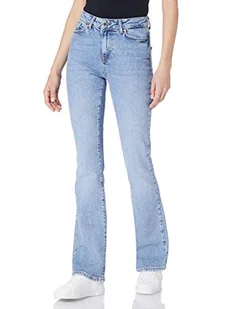 VERO MODA dżinsy damskie, jasnoniebieski (light blue denim), 28W x 32L - Spodnie damskie - miniaturka - grafika 1