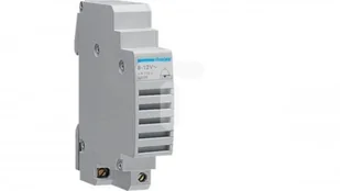Hager polo Dzwonek 8-12V/0,33A SU212 SU212 - Dzwonki i gongi - miniaturka - grafika 2