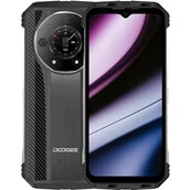 Telefony komórkowe - Doogee S110 12GB/256GB Dual Sim Czarny - miniaturka - grafika 1