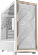 Obudowy komputerowe - Obudowa Antec Geh Antec FLUX White Midi Tower weiß retail - miniaturka - grafika 1