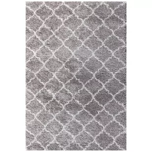 Dekoria Dywan Royal Marocco light grey/cream 120x170cm 120x170cm 802-72 - Dywany - miniaturka - grafika 1