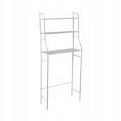 Szafki łazienkowe - Regał łazienkowy nad pralkę LAK-87 Evg Trade - miniaturka - grafika 1