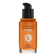 Podkłady do twarzy - Max Factor Facefinity 3 in 1 SPF20 podkład 30 ml dla kobiet 92 Cinnamon - miniaturka - grafika 1
