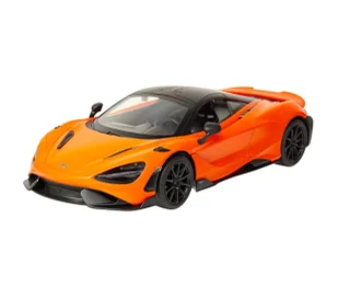 RW Cars 29924M McLaren 765LT Skala 1:24 - Zabawki interaktywne dla dzieci - miniaturka - grafika 1