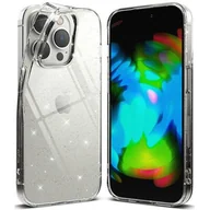 Etui i futerały do telefonów - Etui RINGKE Air do Apple iPhone 14 Pro Brokat Przezroczysty - miniaturka - grafika 1