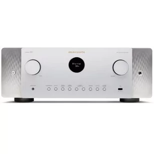 Amplituner Marantz Cinema 60 srebrny - Amplitunery - miniaturka - grafika 1