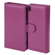 Etui i futerały do telefonów - Cadorabo cador Abo  Book Style etui do > Sony Xperia Z5 Compact/Z5 Mini <  Case Cover etui ochronne etui z 3 kieszenie na karty kredytowe DE-110855 - miniaturka - grafika 1