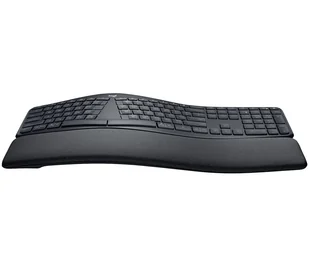 Logitech Ergo K860 klawiatura RF Wireless + Bluetooth Włoski Grafitowy - Klawiatury - miniaturka - grafika 1