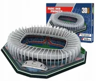 Puzzle - PUZZLE 3D STADION PIŁKARSKI PARC DES PRINCES PSG PARIS 123 ELEMENTY - miniaturka - grafika 1