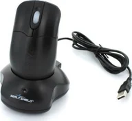 Myszki - Secomp SEAL SHIELD czarna STM042W - miniaturka - grafika 1