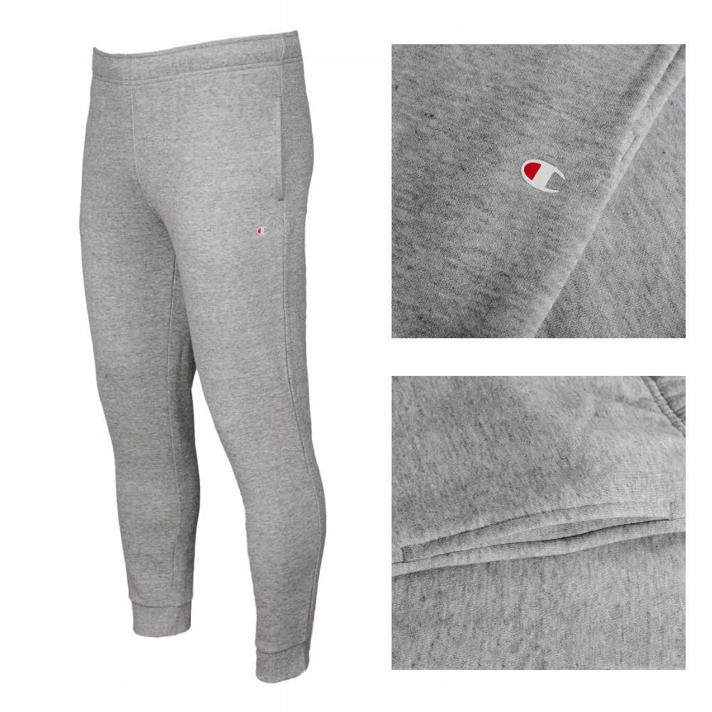 Champion Spodnie Dresowe Męskie 218341 Rozmiar XXL