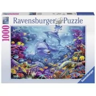 Puzzle - Ravensburger 1000 elementów Podwodny świat GXP-632844 - miniaturka - grafika 1