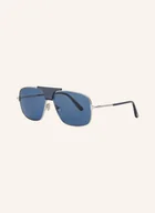 Okulary przeciwsłoneczne - Tom Ford Okulary Przeciwsłoneczne tr001829 silber - miniaturka - grafika 1