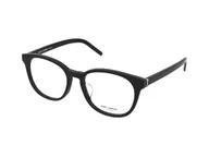 Okulary korekcyjne, oprawki, szkła - Saint Laurent SL M111/F 001 - miniaturka - grafika 1