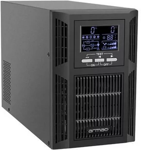 UPS ZASILACZ AWARYJNY Armac 1000VA ON-LINE PF1 - Zasilacze awaryjne UPS - miniaturka - grafika 1