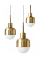 Lampy sufitowe - Rho - nowoczesna lampa wisząca Rho P - miniaturka - grafika 1