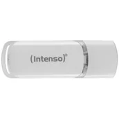 Pendrive - INTENSO Flash Line 64GB, USB-C, Odczyt 70 MB/s FLASH LINE - miniaturka - grafika 1
