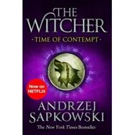 Obcojęzyczna fantastyka i horror - Andrzej Sapkowski Time of Contempt - miniaturka - grafika 1