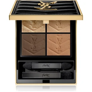 Yves Saint Laurent Couture Mini Clutch paleta cieni do powiek 300 Kasbah Spices 4g - Cienie do powiek - miniaturka - grafika 1