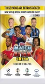 Czasopisma - Match Attax Extra Topps TCG Saszetka z Kartami - miniaturka - grafika 1