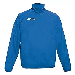 Kurtki męskie - Joma męska kurtka przeciwdeszczowa, niebieski, XL 9994345423147 - grafika 1