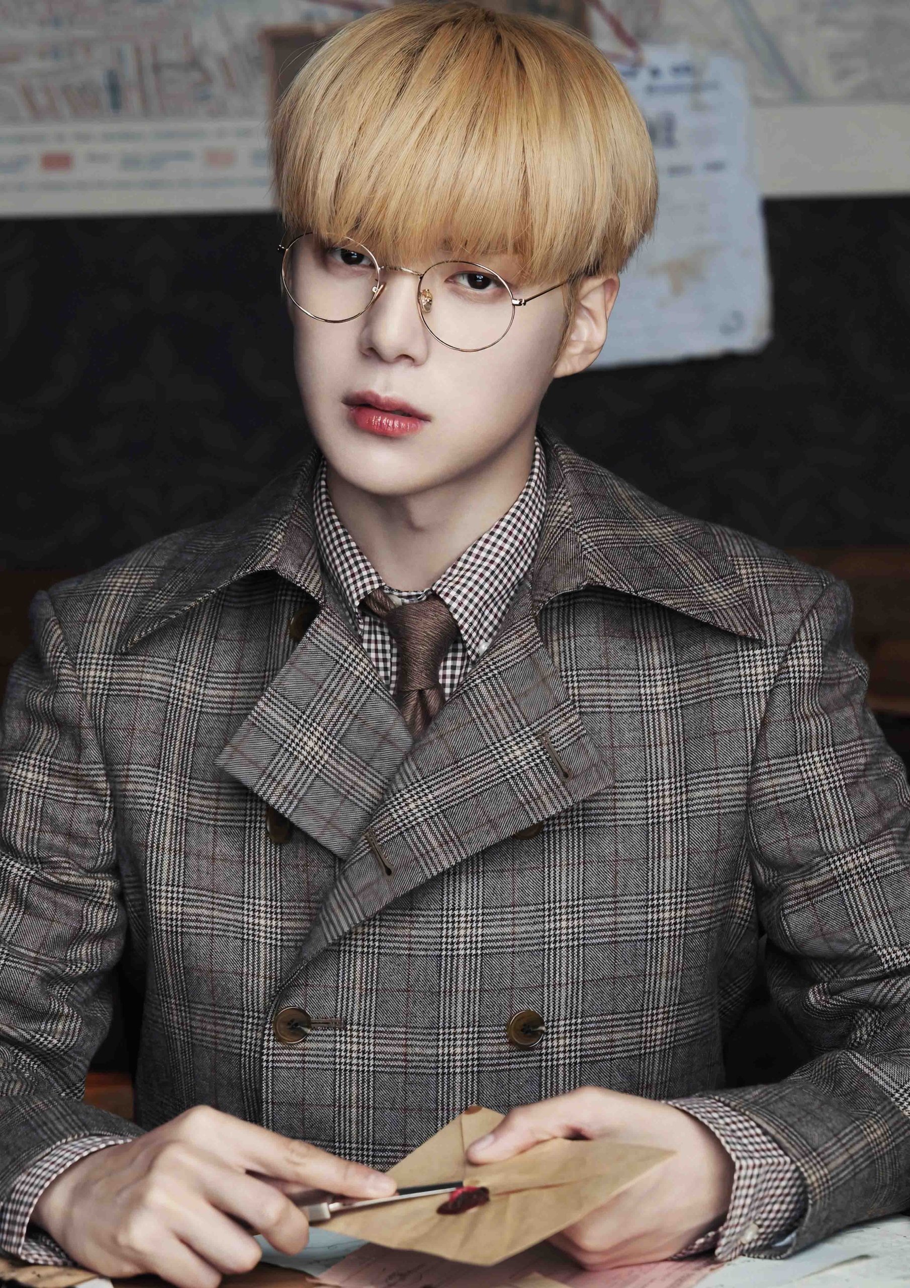 Plakat A1 Monsta X K-Pop Kpop Korea Muzyka Minhyuk