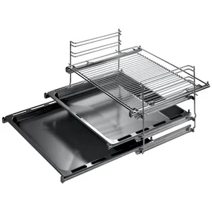 Bosch Prowadnice teleskopowe HEZ438301 - Akcesoria i części do kuchenek i piekarników - miniaturka - grafika 1