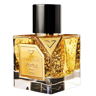 Vertus Paris XXIV Carat Gold woda perfumowana spray 100ml - Wody i perfumy męskie - miniaturka - grafika 1