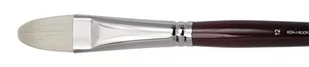 Koh-I-Noor KOH-I-NOOR szczotka filtrująca 9936 włosie 12, srebrny, 24,5 x 6 x 0,6 cm 9936012013BL - Pędzle - miniaturka - grafika 1