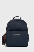 Plecaki - Pepe Jeans plecak damski kolor granatowy mały gładki - miniaturka - grafika 1
