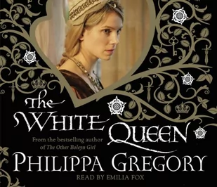 White Queen - Audiobooki obcojęzyczne - miniaturka - grafika 1