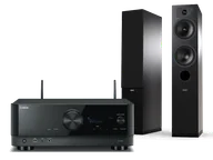 Kino domowe - Yamaha RX-V6A + Tesi 5 - miniaturka - grafika 1
