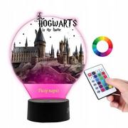 Lampka Na Biurko UV Hogward Harry Potter PLEXIDO