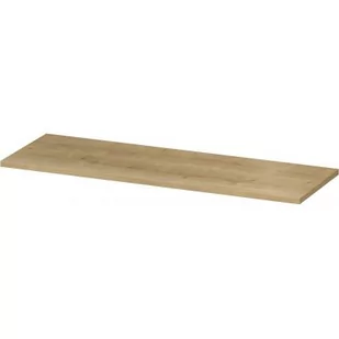 Cersanit City blat 140 cm meblowy dąb S599-0156 - Blaty meblowe i parapety okienne - miniaturka - grafika 1